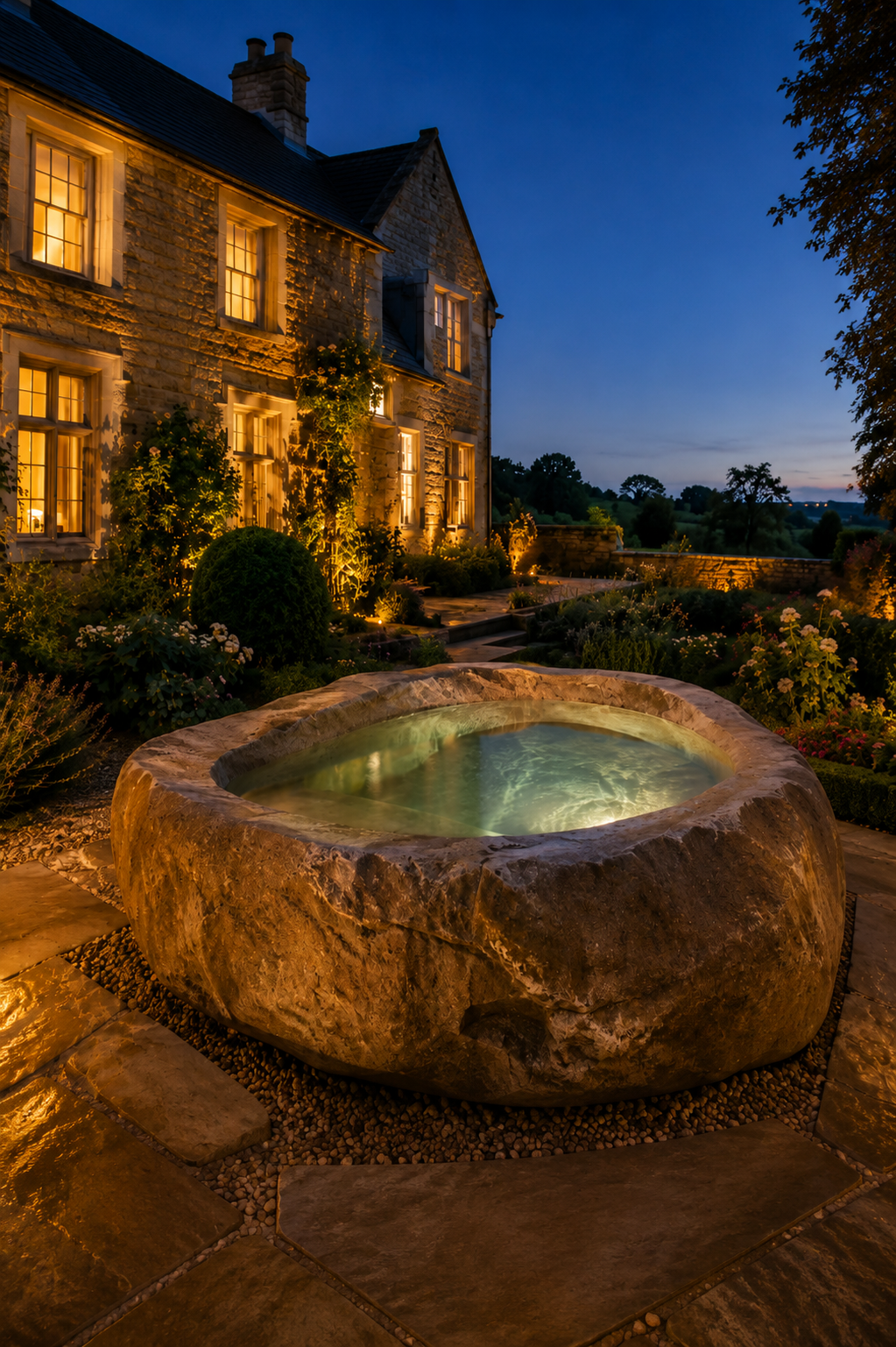 Aether Pools & Wellness — Luxury Pool & Spa Design